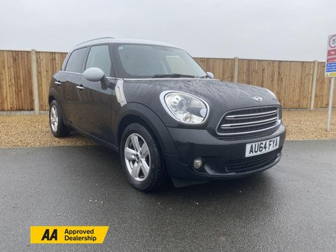2014 Mini Countryman