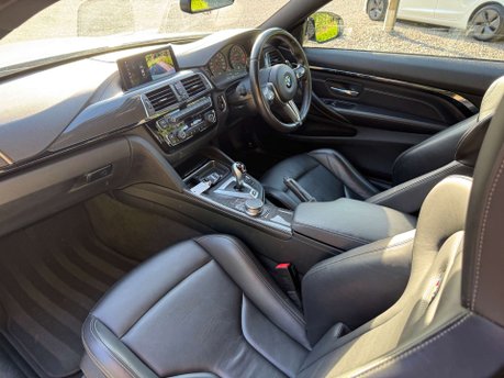 BMW M4 3.0 M4 Competition Edition Package Semi-Auto 2dr 40