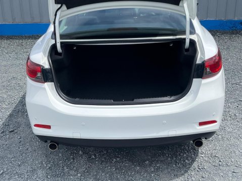 Mazda 6 2.0 SKYACTIV-G SE-L Nav Euro 5 (s/s) 4dr 48