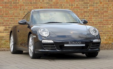 Porsche 911 Targa 4S (997) 1