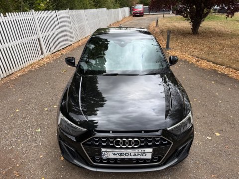 Audi A1 SPORTBACK TFSI S LINE 9