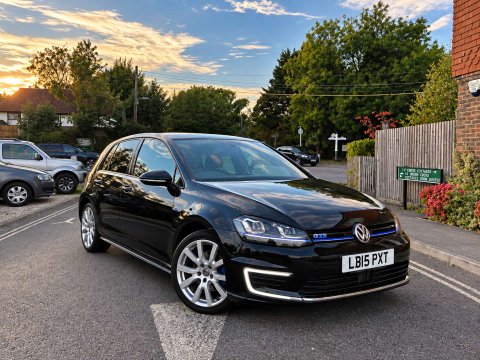 2015 Volkswagen Golf