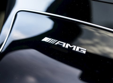 Mercedes-Benz C Class C63 Estate 10