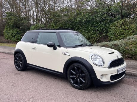 Mini Hatch 1.6 Cooper S Auto Euro 5 3dr 48