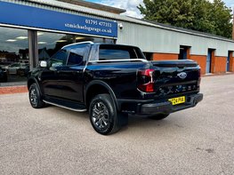 Ford Ranger 2.0 Ranger Wildtrak EcoBlue 4x4 A 4WD 9