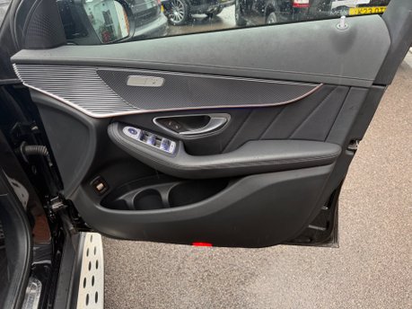 Mercedes-Benz EQC QC 400 80kWh AMG Line SUV 5dr Electric Auto 4MATIC (400 bhp) 29