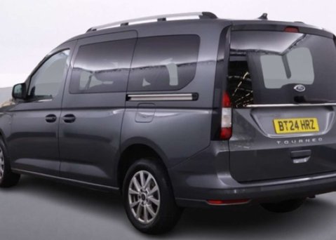 Ford Grand Tourneo Connect 1.5 EcoBoost Titanium MPV 5dr Petrol DCT Euro 6 (s/s) (114 ps) 8