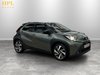 Toyota Aygo X 1.0 VVT-i Edge Hatchback 5dr Petrol Manual Euro 6 (s/s) (72 ps) Alloys - Bl