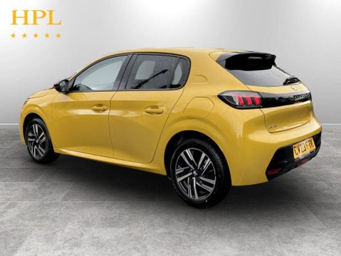 Peugeot 208 1.2 PureTech Allure Premium + Hatchback 5dr Petrol Manual Euro 6 (s/s) (100 5