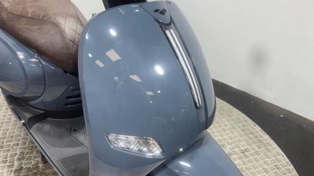 Lexmoto LX06 SCOOTER 2023 ONLY 1500 MILES CLEAN PROJECT 125CC 27