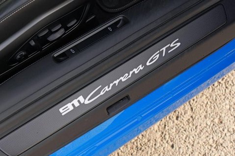 Porsche 911 3.0T 992 Carrera GTS PDK Euro 6 (s/s) 2dr 3