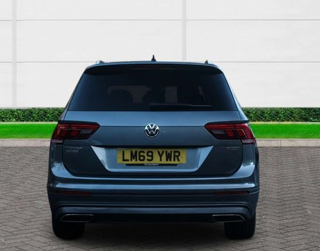 Volkswagen Tiguan 2.0 Tiguan Allspace Match TDI 4Motion Semi-Auto 4WD 5dr 4