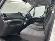 Iveco Daily 35C14 Beavertail Lawnmower Body - Large Ramp - Removable Cages 15