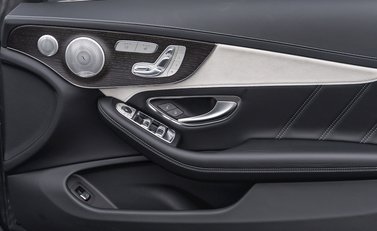 Mercedes-Benz C Class C63 S Premium Plus Cabriolet 23