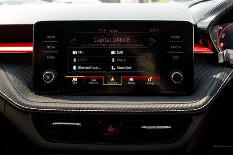 Skoda Fabia MONTE CARLO TSI DSG 23
