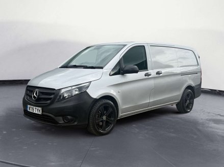 Mercedes-Benz Vito 1.6 Vito 111 CDi