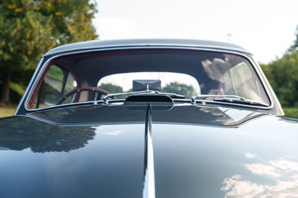 Aston Martin DB2/4 MK II Tickford Coupe Concours Restored 8