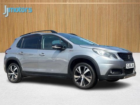 Peugeot 2008 1.2 PureTech GT Line SUV 5dr Petrol Manual Euro 6 (s/s) (110 ps) 9