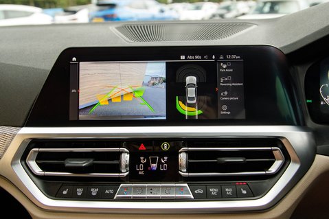 BMW 3 Series 330E M SPORT PHEV 35