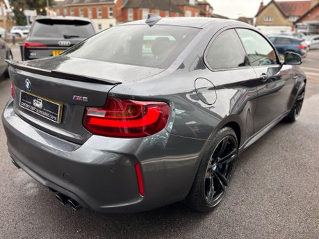BMW M2 3.0i Coupe 2dr Petrol DCT Euro 6 (s/s) (370 ps) 19