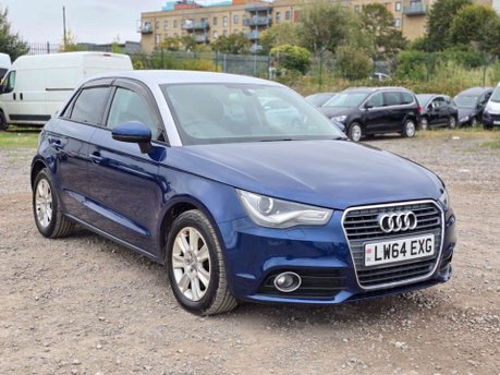 Audi A1 1.4 TFSI Sport Sportback 5dr Petrol S Tronic Euro 6 (s/s) (125 ps) 6