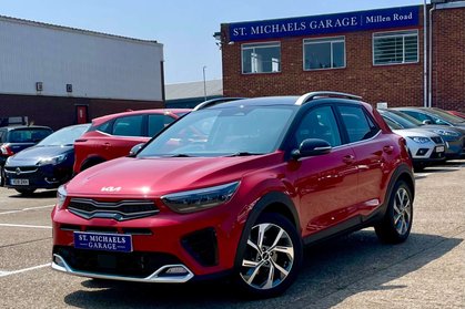 Kia Stonic 1.0 Stonic GT-Line S ISG MHEV 5dr