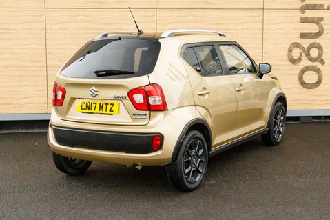 Suzuki Ignis SZ5 ALLGRIP SHVS MHEV 2