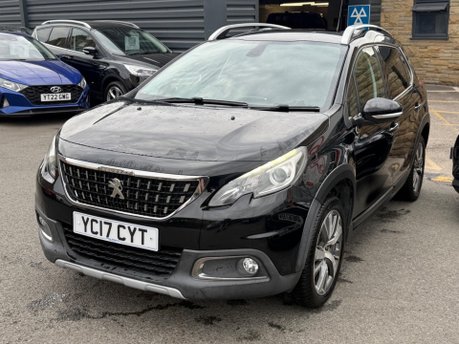 Peugeot 2008 PURETECH S/S ALLURE 5