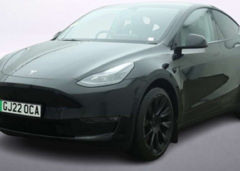 Tesla Model Y (Dual Motor) Long Range SUV 5dr Electric Auto 4WDE (384 bhp) 5