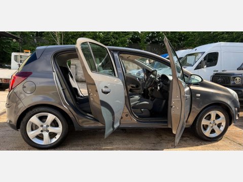 Vauxhall Corsa 1.2 16V SXi Hatchback 5dr Petrol Manual Euro 5 (A/C) (85 ps) 9