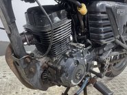 Hanway Raw 2018 22K CAFE RACER PROJECT BIKE SPARES OR REPAIR 125CC LEARNER BIKE 16