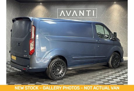 Ford Transit Custom 2.0 280 EcoBlue Limited Panel Van 5dr Diesel Manual L1 H1 Euro 6 (s/s) (130