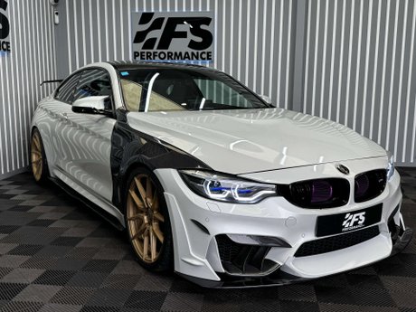BMW M4 3.0 BiTurbo Coupe 2dr Petrol DCT Euro 6 (s/s) (431 ps) 14