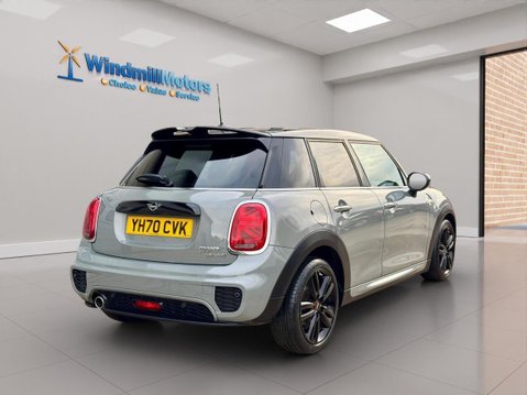 Mini Hatch 1.5 Cooper Sport Steptronic Euro 6 (s/s) 5dr 10