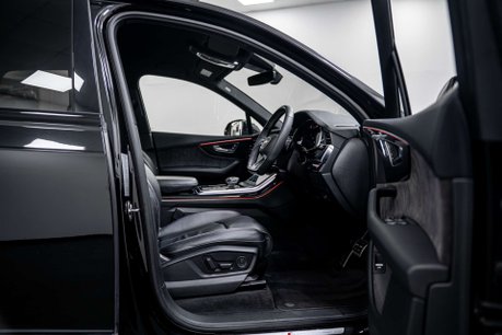 Audi Q7 3.0 Q7 Black Edition 55 TFSI MHEV Quattro Auto 4WD 5dr 15