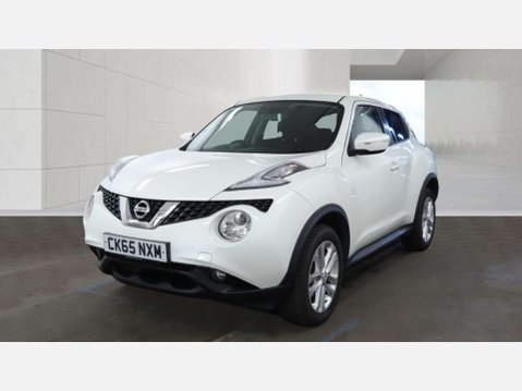 Nissan Juke 1.6 Acenta SUV 5dr Petrol XTRON Euro 6 (117 ps) 3