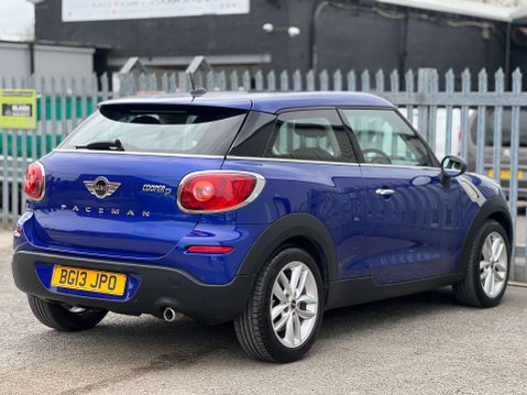 Mini Paceman 1.6 Paceman Cooper D 3dr 6