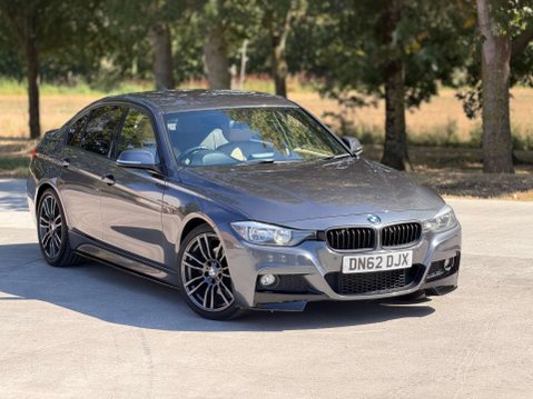 BMW 3 Series 3.0 330d M Sport Auto 4dr 36