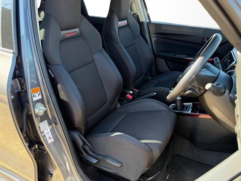 Suzuki Swift 1.4 Boosterjet 48V Hybrid Sport 5dr 20