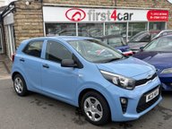 Kia Picanto 1 1