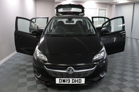 Vauxhall Corsa SRI NAV 6