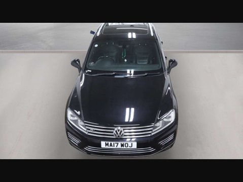 Volkswagen Touareg 3.0 Touareg V6 R-Line+ TDI BlueMotion Technology Auto 4WD 5dr 7