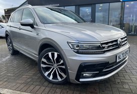 Volkswagen Tiguan SEL 1.5 TSI EVO DSG AUTOMATIC 4