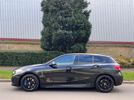 BMW 1 Series 1.5 118i M Sport (LCP) Hatchback 5dr Petrol DCT Euro 6 (s/s) (136 ps) 2