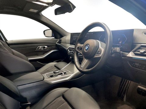 BMW 3 Series 2.0 330e 12kWh M Sport Saloon 4dr Petrol Plug-in Hybrid Auto Euro 6 (s/s) ( 12