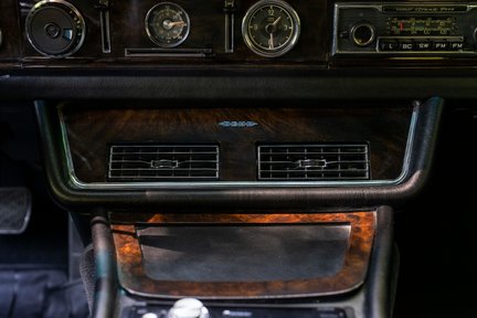 Mercedes-Benz 600 Pullman 20