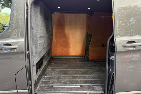 Ford Transit Custom 300 LIMITED L1 H1 AUTOMATIC - NO VAT - WETBELT CHANGED - 4 NEW BRIDGESTONES 46