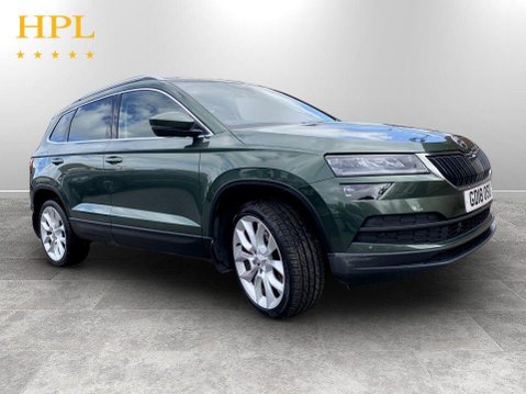 Skoda Karoq 1.5 TSI Edition SUV 5dr Petrol DSG Euro 6 (s/s) (150 ps) 1