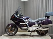 Honda ST 1995 50K RUNNING TOURER PROJECT BIKE 1100CC CLASSIC 4