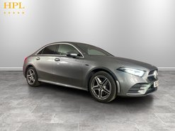 Mercedes-Benz A Class 1.3 A250e 15.6kWh AMG Line Saloon 4dr Petrol Plug-in Hybrid 8G-DCT Euro 6 (